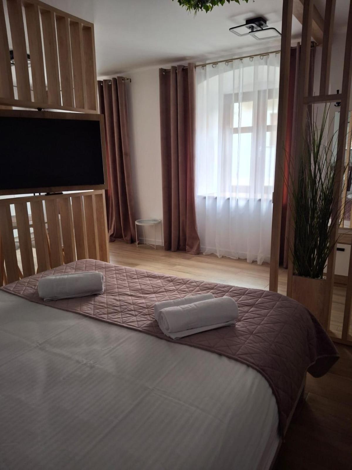 Apartmán Vali House Sibiu Exteriér fotografie